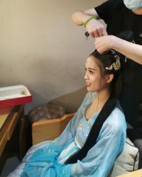 -盘子女人坊古装写真摄影(厦门总店)