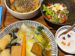 -漫蔬•台北蔬食小馆VEGGIEBOIL(朝晖店)