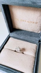 -VE DIAMOND·天然&培育钻石定制