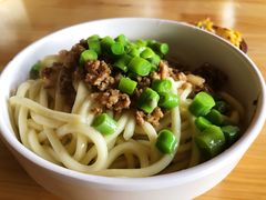 -左撇子私房面