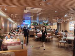 -西贝莜面村(当代商城店)