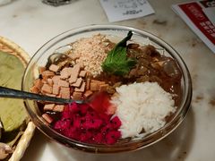乌龙冰粉-佬肥猫(国华广场店)