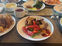 -皇朝万鑫自助餐厅