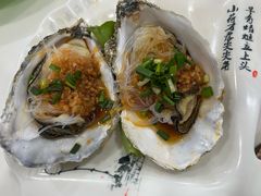 活鲜烤乳山大生蚝-威海渔村(黄兴路店)