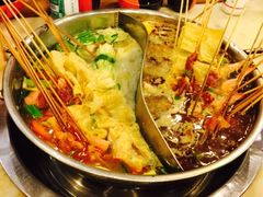 -袁记串串香(新南门店)