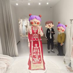 -PAI婚纱礼服设计馆【大牌租赁/高级定制】