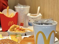 -麦当劳(容桂客运站得来速店)