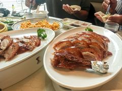 -福来居烤鸭店(天坛二店)