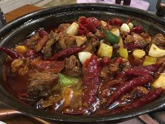 -巴依老爷新疆美食(望京小街店)