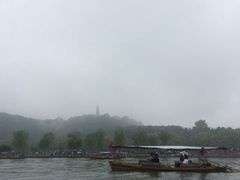 -西湖游船