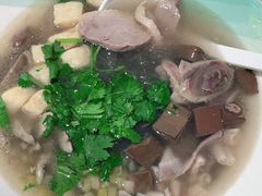 鸭血粉丝汤-苏晓玥·手作江南小吃(深圳北站店)