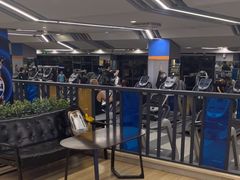 -海派健身(洋河力帆店)