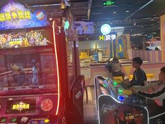 -星际传奇·电玩城·游戏厅·儿童乐园(大悦城店)