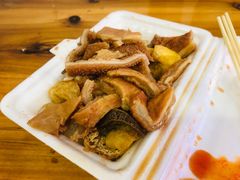 -细妹五香牛杂(步行街店)