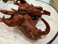 酱卤松雀-乔家满族八大碗(流水沟店)