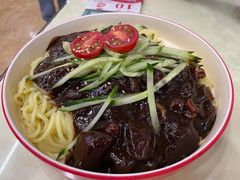 -服务大楼冷面(延大店)