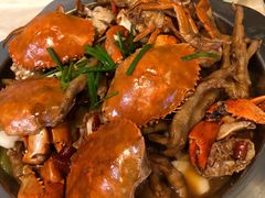 -蟹肉煲蟹肉(阊胥路店)