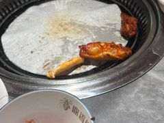 -鼎香缘海鲜自助火锅烤肉(锦辉购物广场店)