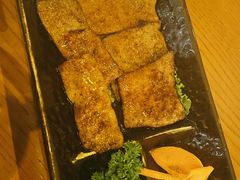 煎猪肝-天手古舞居酒屋(889广场店)