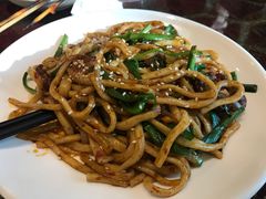 干煸炒面-阿依库勒美食快餐厅(克拉玛依店)