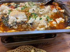 -古城苗家土菜馆(河景餐厅店)