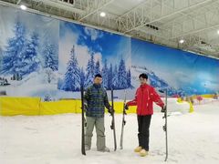 -赤马湖体育滑雪