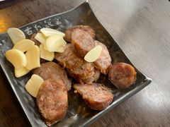 烤香肠-古代饭堂(冠亚店)