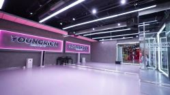 -YOUNGRICH街舞工作室