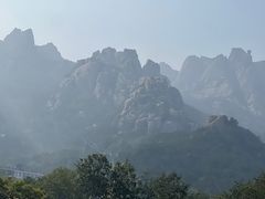 -崂山仰口游览区