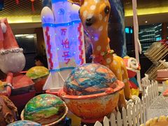 -杭州钱江新城万怡酒店-西餐厅