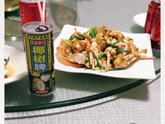 -强记海鲜·大排档(蛇口新街店)