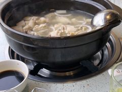 -烹然四季椰子鸡火锅(团结湖总店)