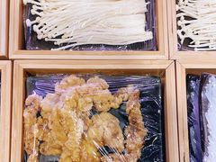 -阿串串老火锅(力盟店)