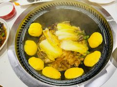 -玺炖·中国铁锅炖(南京东路店)