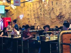 大堂-很久以前羊肉串(大华三路店)