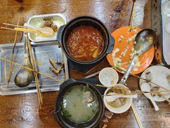 -二子海鲜大排档(太阳城店)