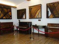 钢琴-鼓浪屿钢琴博物馆