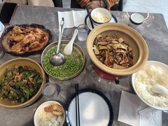 -农家湘菜(安亭店)