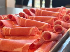 -前门·鲜肉火锅(长风店)