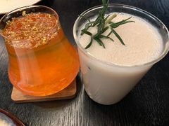 西班牙horchata-BRAVO·布瓦屋西餐