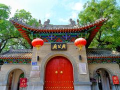 -洛阳周公庙博物馆