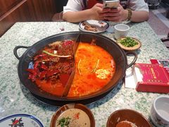 -鸿姐老火锅(花园路店)
