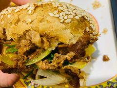 -烤肉季饭庄