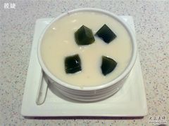 抹茶杏仁豆腐花&nbsp;(1)-糖糖屋•糖水•雪花冰店(时尚天河店)