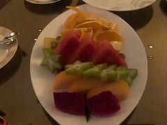 -FLAIR顶层餐厅酒吧(浦东丽思卡尔顿酒店)