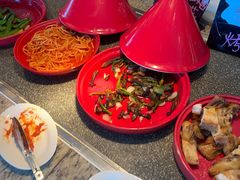 -怡豪大饭店·49楼旋转自助餐厅