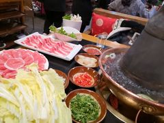 -北门涮肉·炭火铜锅涮肉(什刹海店)