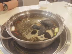 乌鸡锅底-太婆天府山珍酒楼(亚运村店)