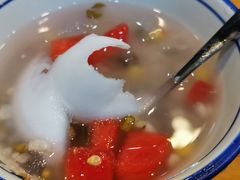 椰子水清补凉-文昌邓记清补凉(西沙路店)