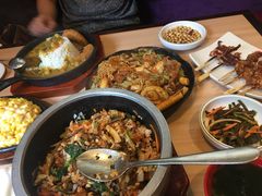 -土大力韩式烤肉料理(39年·和平路店)